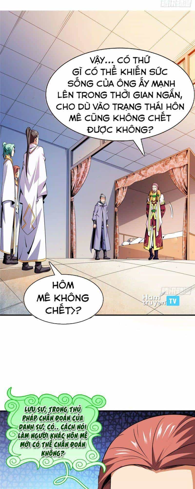 Thiên Đạo Đồ Thư Quán - Chương 111 - ảnh 29