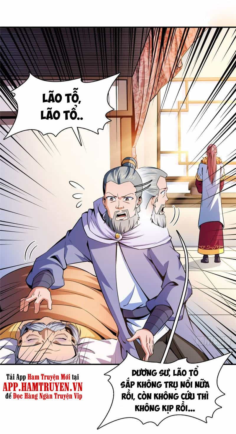 Thiên Đạo Đồ Thư Quán - Chương 112 - ảnh 29