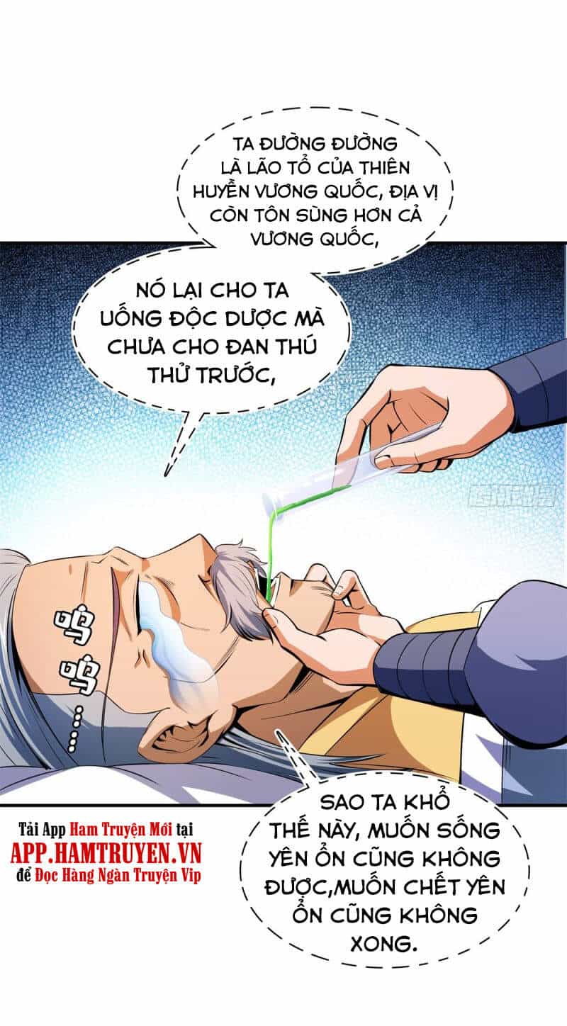 Thiên Đạo Đồ Thư Quán - Chương 113 - ảnh 3