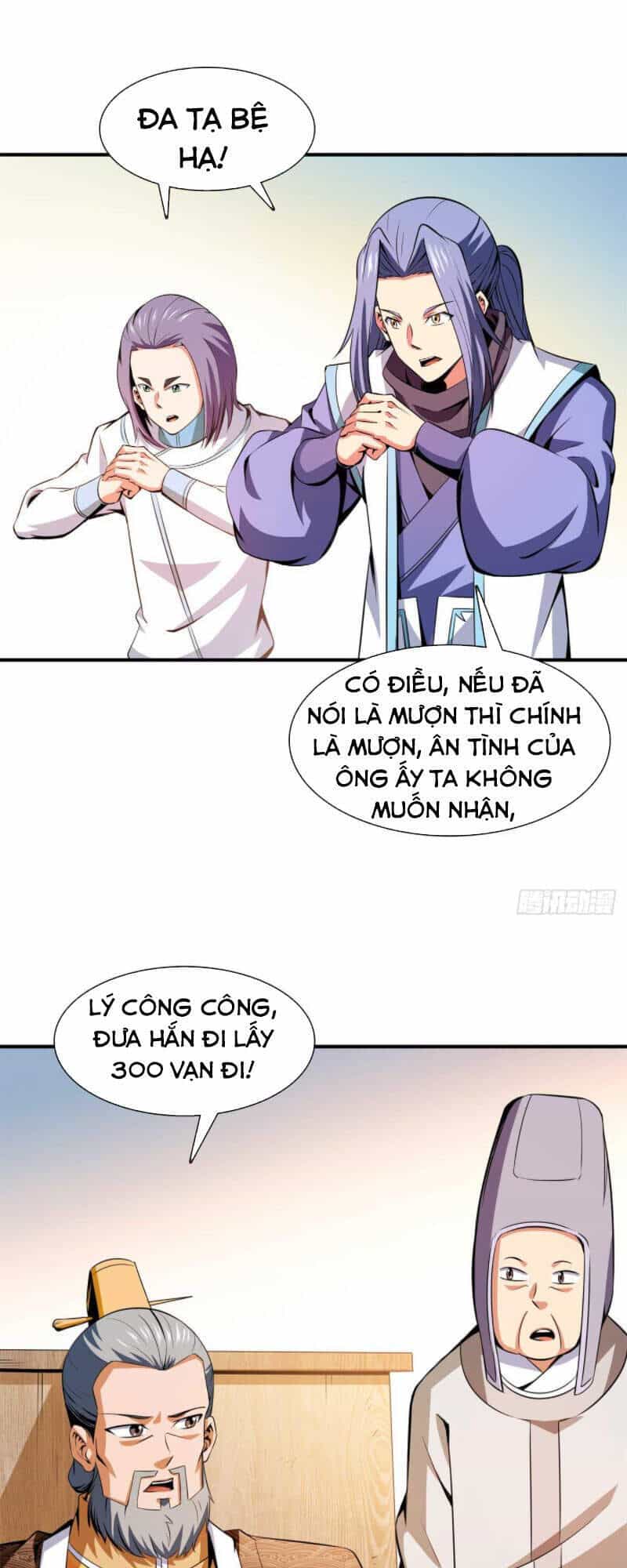 Thiên Đạo Đồ Thư Quán - Chương 115 - ảnh 14