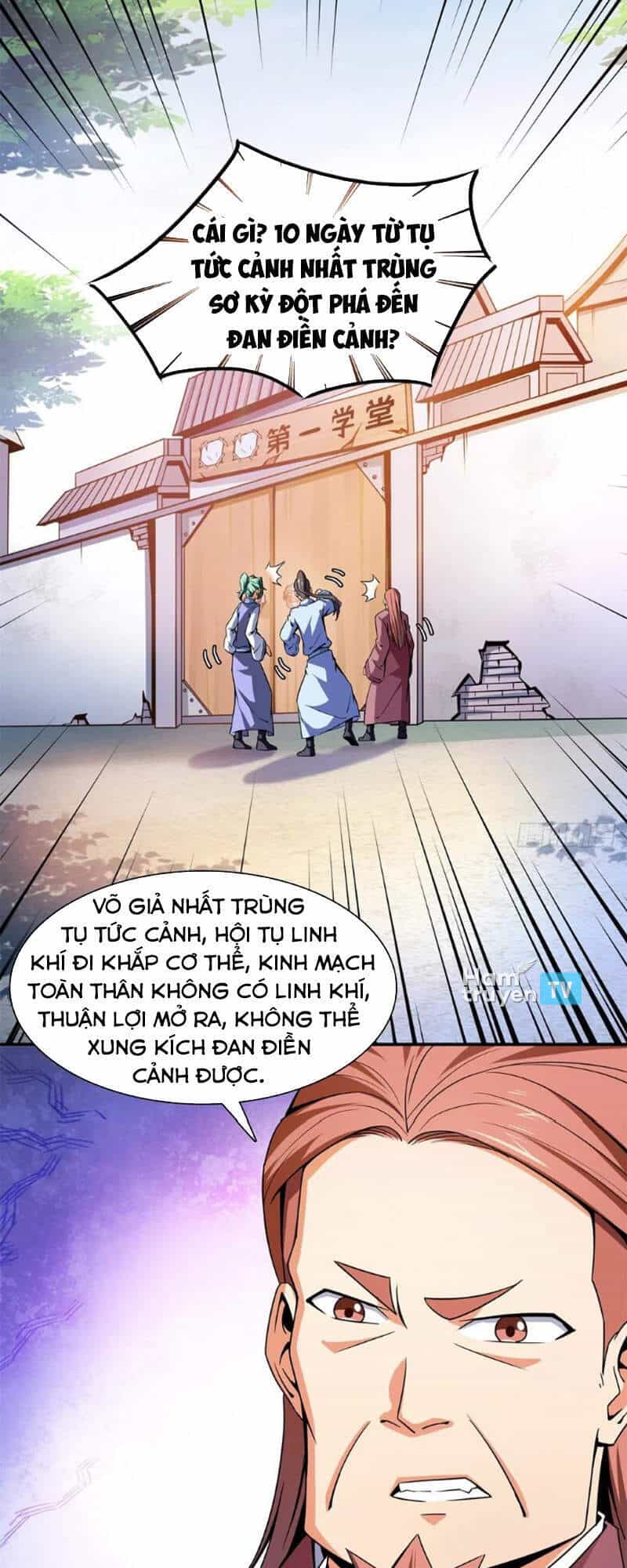 Thiên Đạo Đồ Thư Quán - Chương 116 - ảnh 20