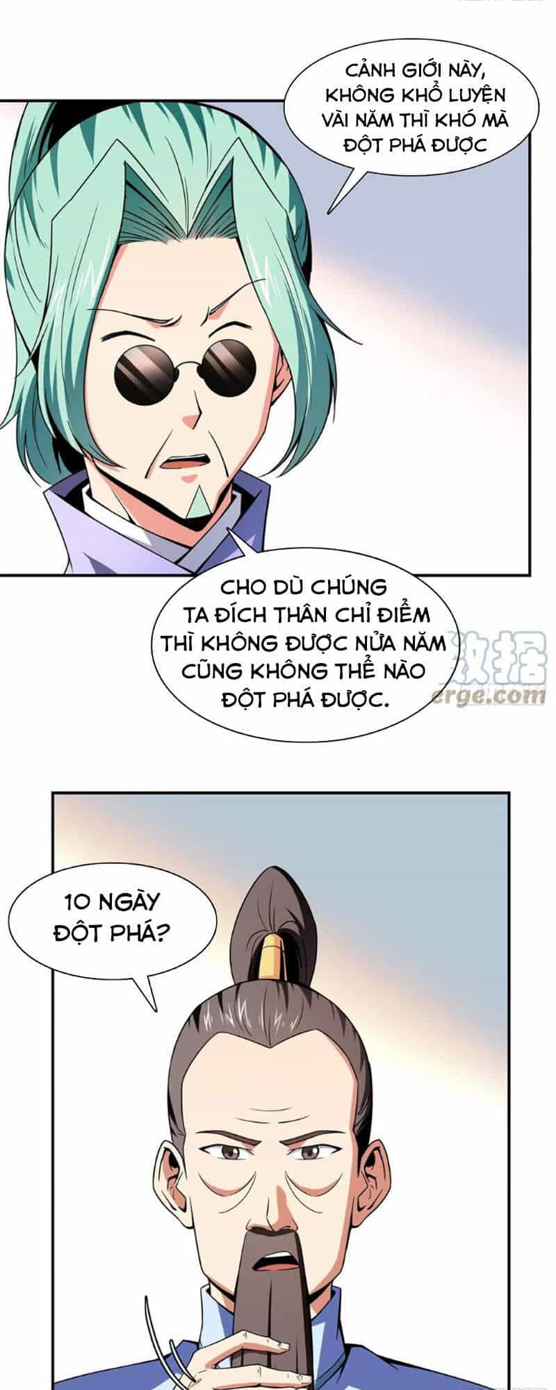 Thiên Đạo Đồ Thư Quán - Chương 116 - ảnh 22