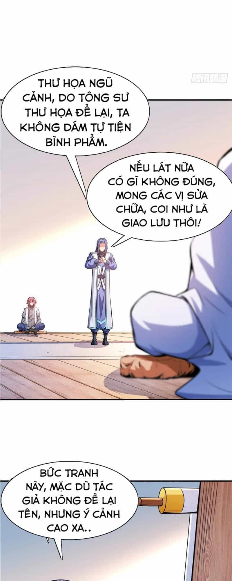 Thiên Đạo Đồ Thư Quán - Chương 119 - ảnh 36