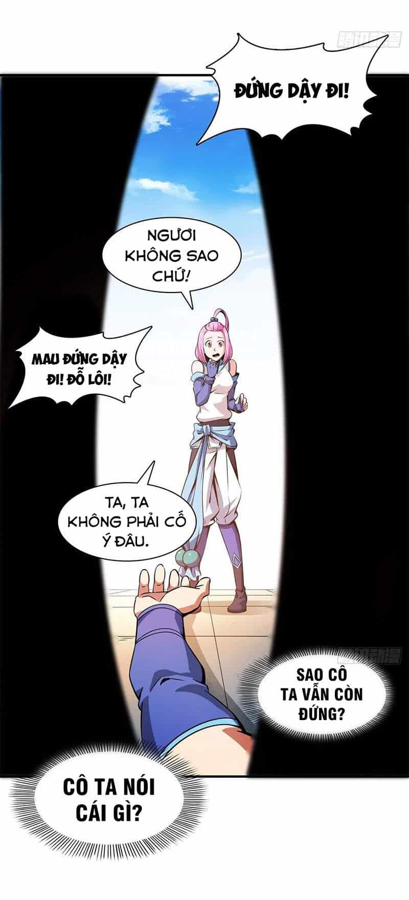 Thiên Đạo Đồ Thư Quán - Chương 126 - ảnh 16