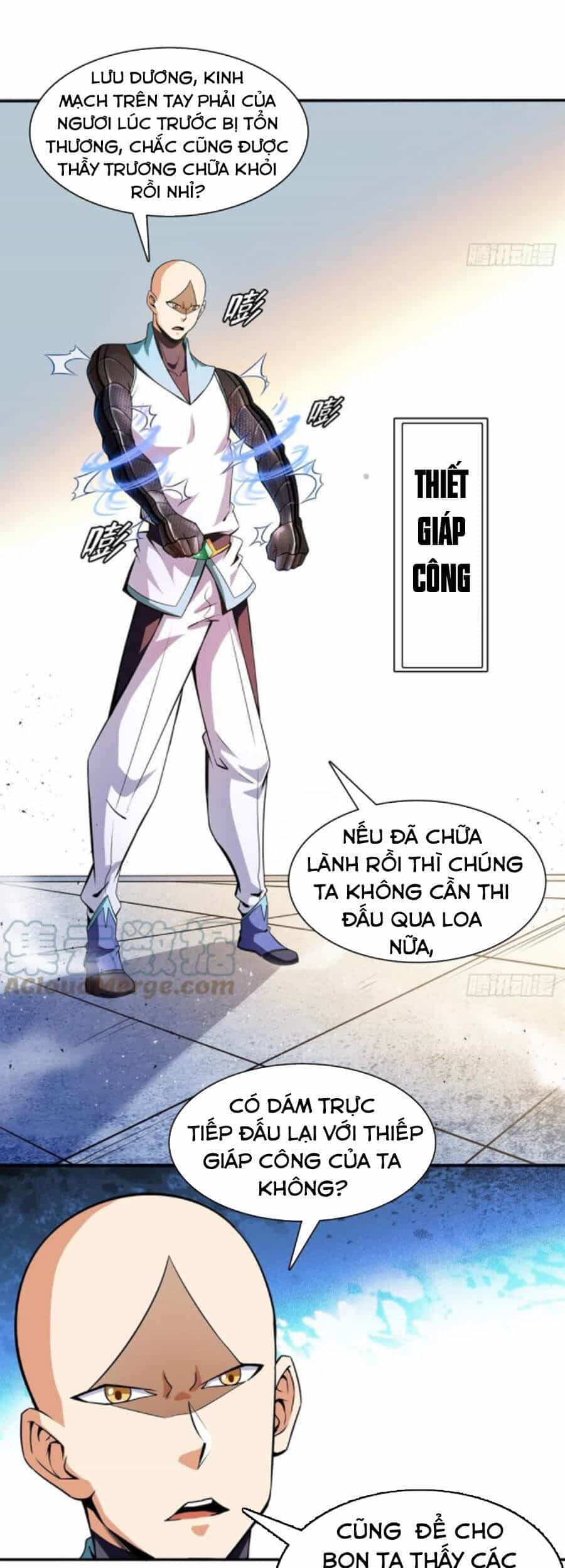 Thiên Đạo Đồ Thư Quán - Chương 127 - ảnh 16