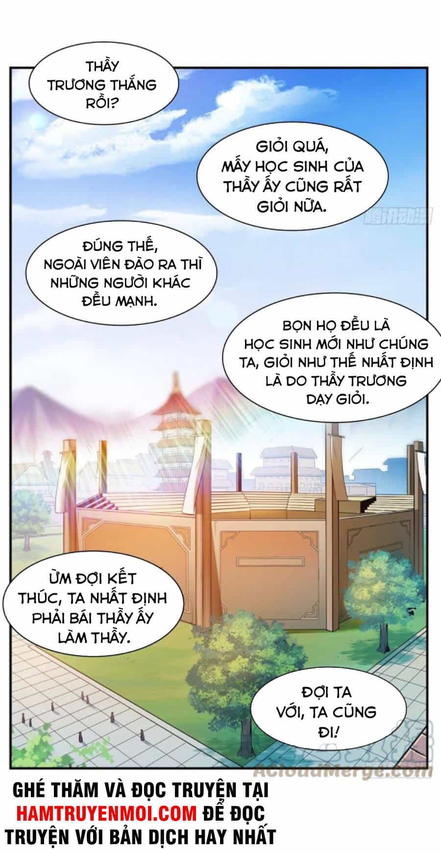 Thiên Đạo Đồ Thư Quán - Chương 128 - ảnh 5