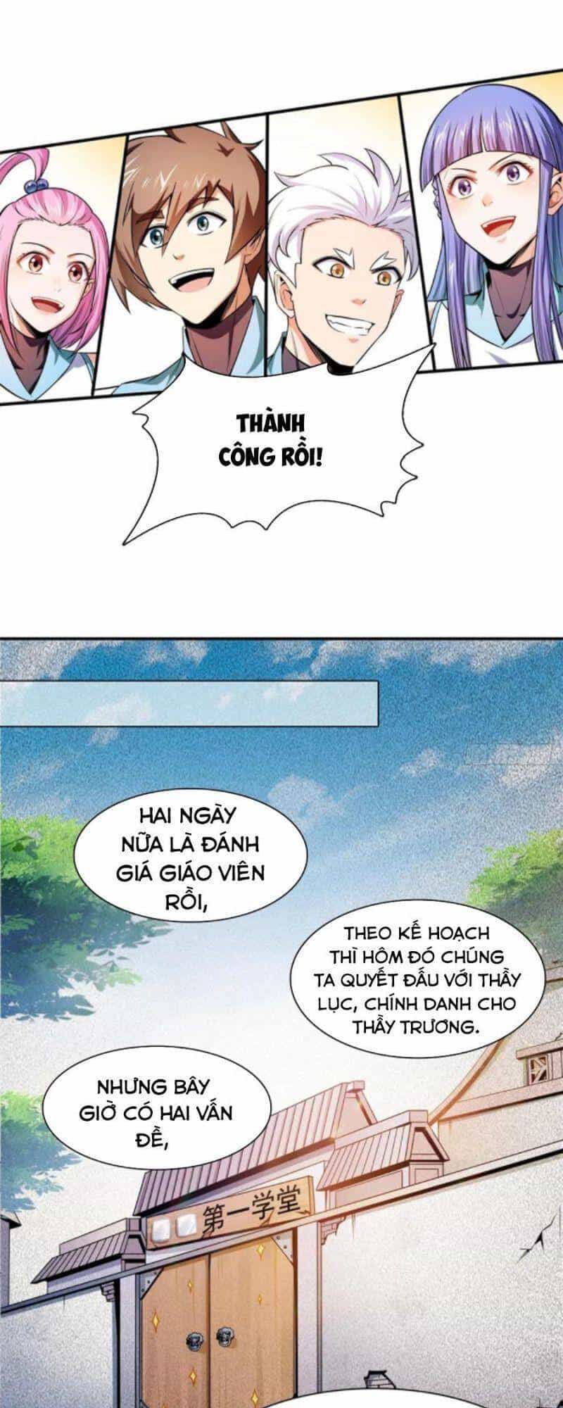 Thiên Đạo Đồ Thư Quán - Chương 131 - ảnh 6