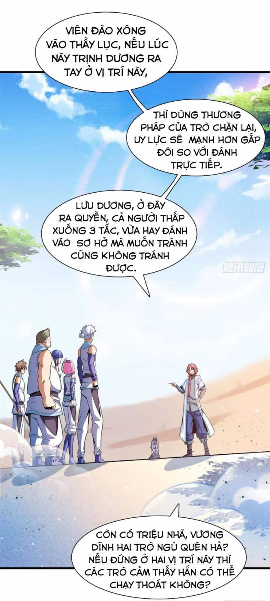 Thiên Đạo Đồ Thư Quán - Chương 132 - ảnh 22