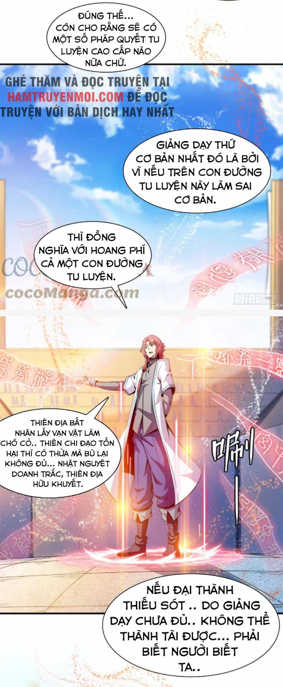 Thiên Đạo Đồ Thư Quán - Chương 135 - ảnh 9