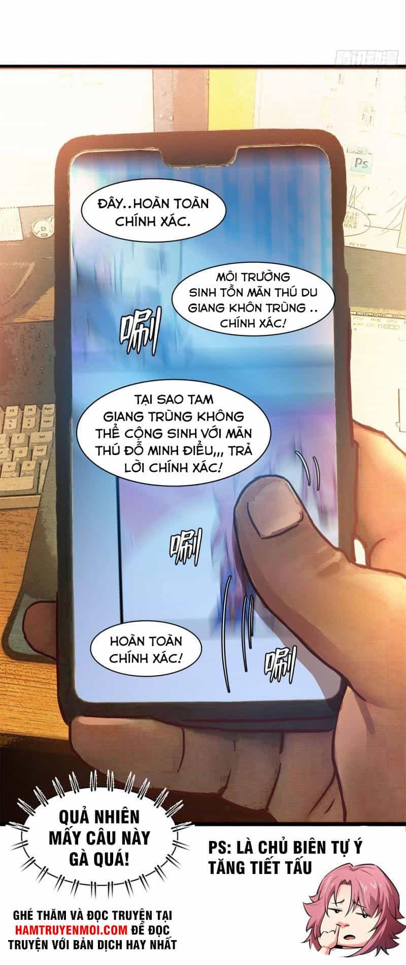 Thiên Đạo Đồ Thư Quán - Chương 145 - ảnh 19