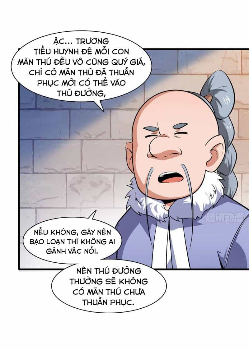 Thiên Đạo Đồ Thư Quán - Chương 145 - ảnh 25