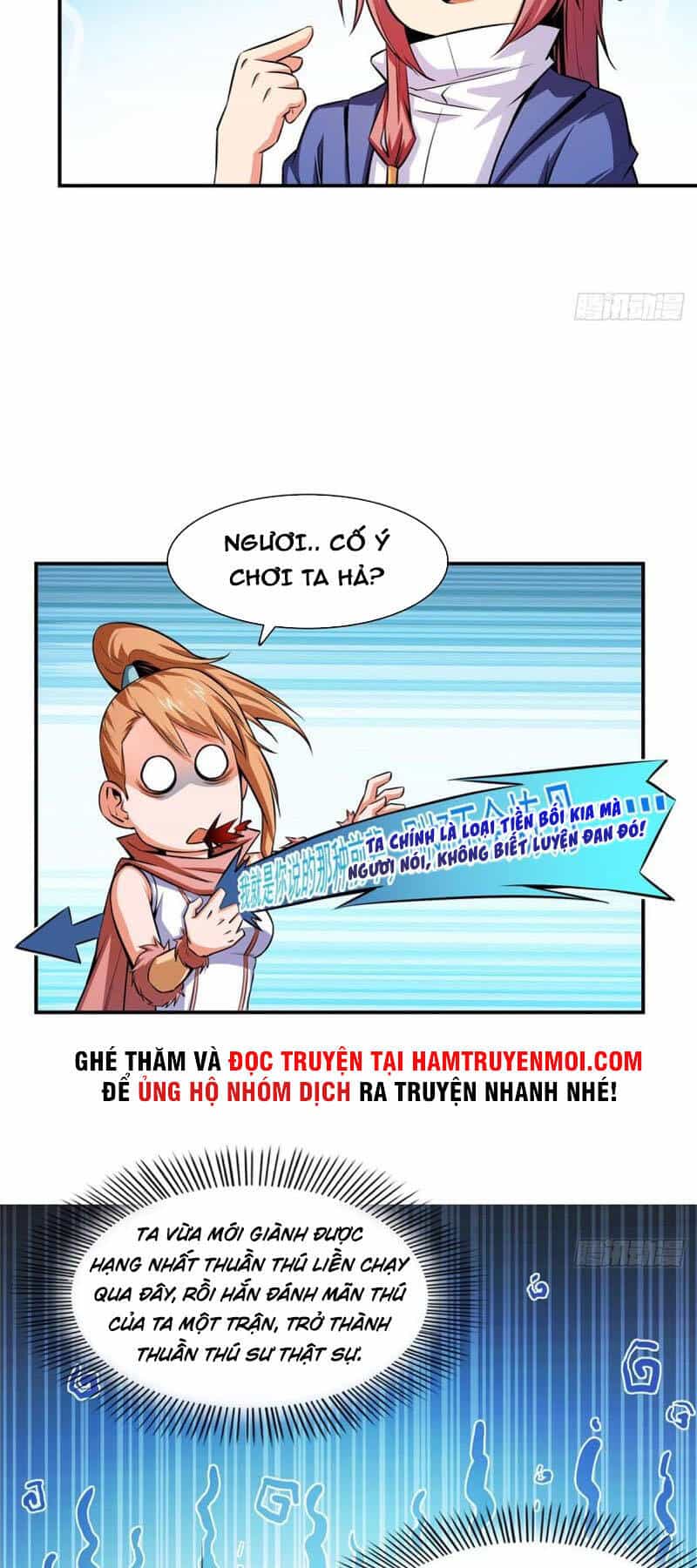 Thiên Đạo Đồ Thư Quán - Chương 148 - ảnh 15