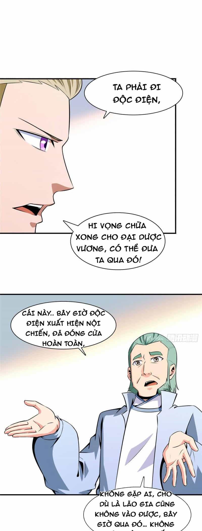 Thiên Đạo Đồ Thư Quán - Chương 151 - ảnh 17