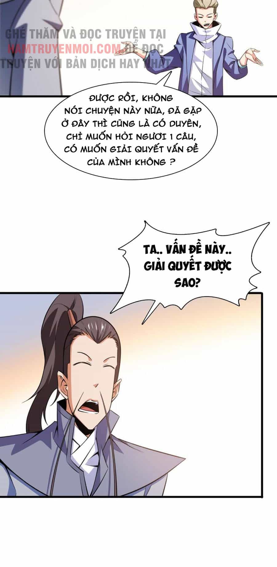Thiên Đạo Đồ Thư Quán - Chương 156 - ảnh 3