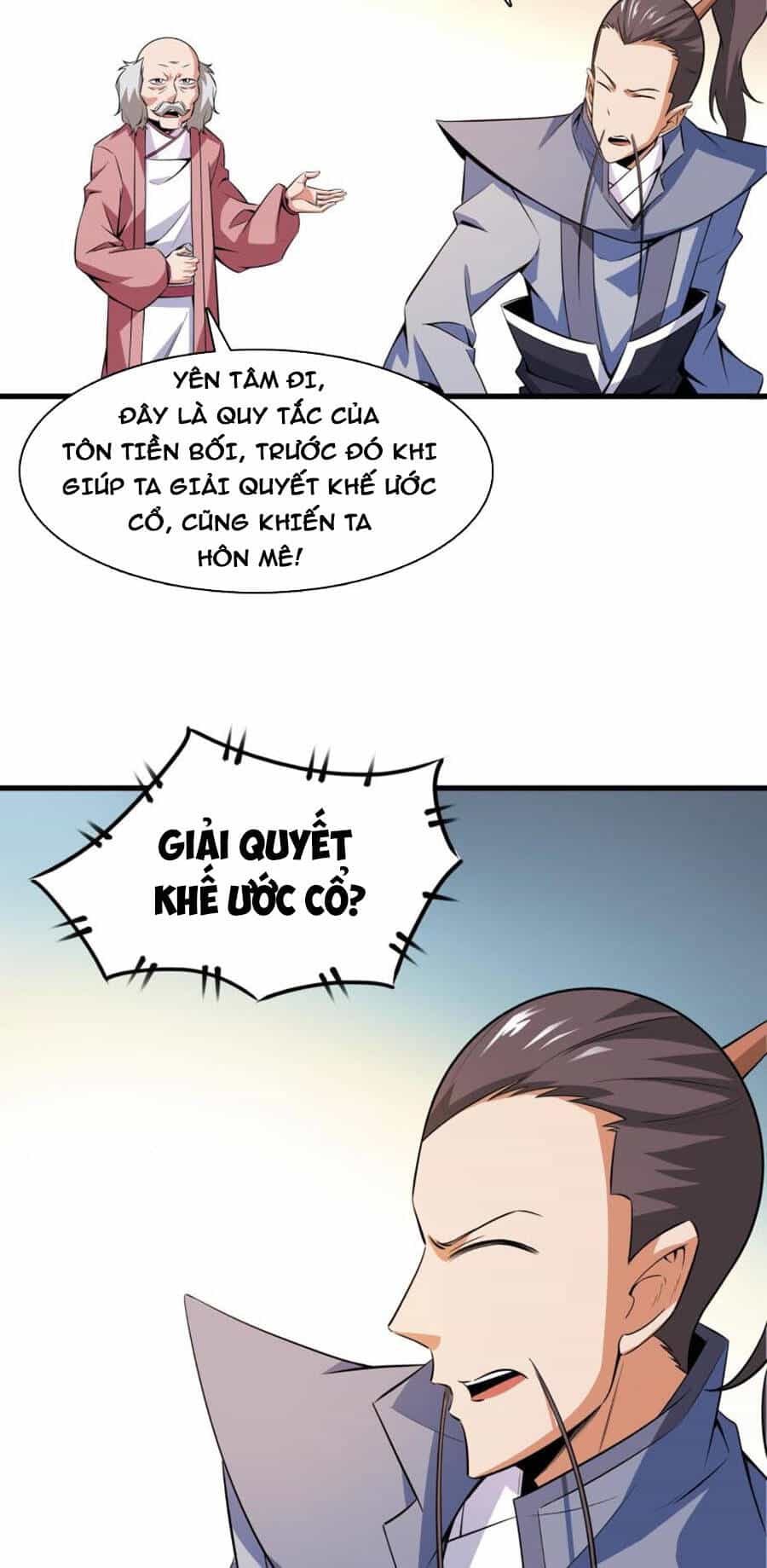 Thiên Đạo Đồ Thư Quán - Chương 156 - ảnh 7