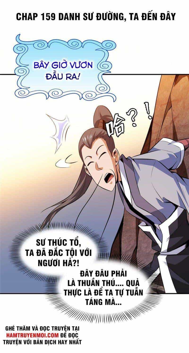 Thiên Đạo Đồ Thư Quán - Chương 159 - ảnh 1