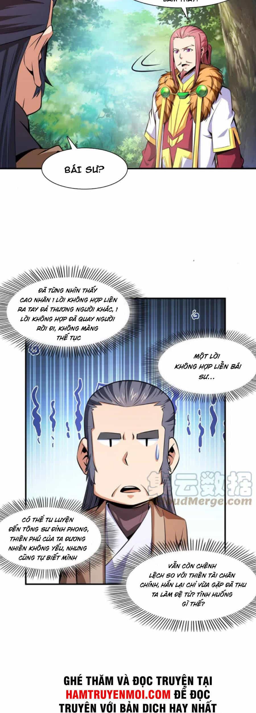 Thiên Đạo Đồ Thư Quán - Chương 162 - ảnh 3