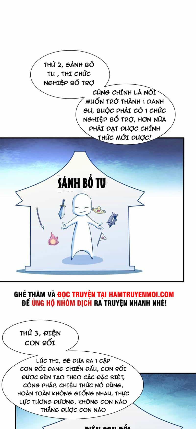 Thiên Đạo Đồ Thư Quán - Chương 163 - ảnh 15