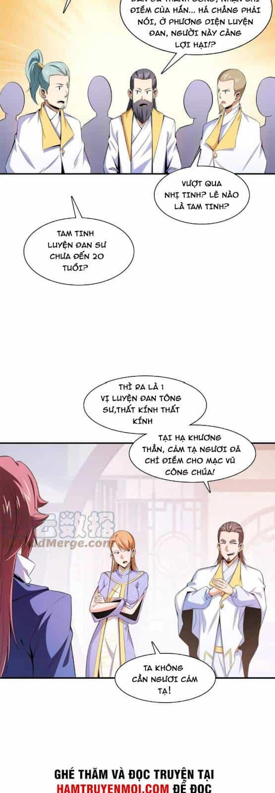 Thiên Đạo Đồ Thư Quán - Chương 164 - ảnh 2