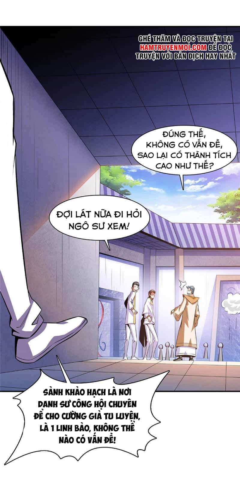 Thiên Đạo Đồ Thư Quán - Chương 166 - ảnh 22