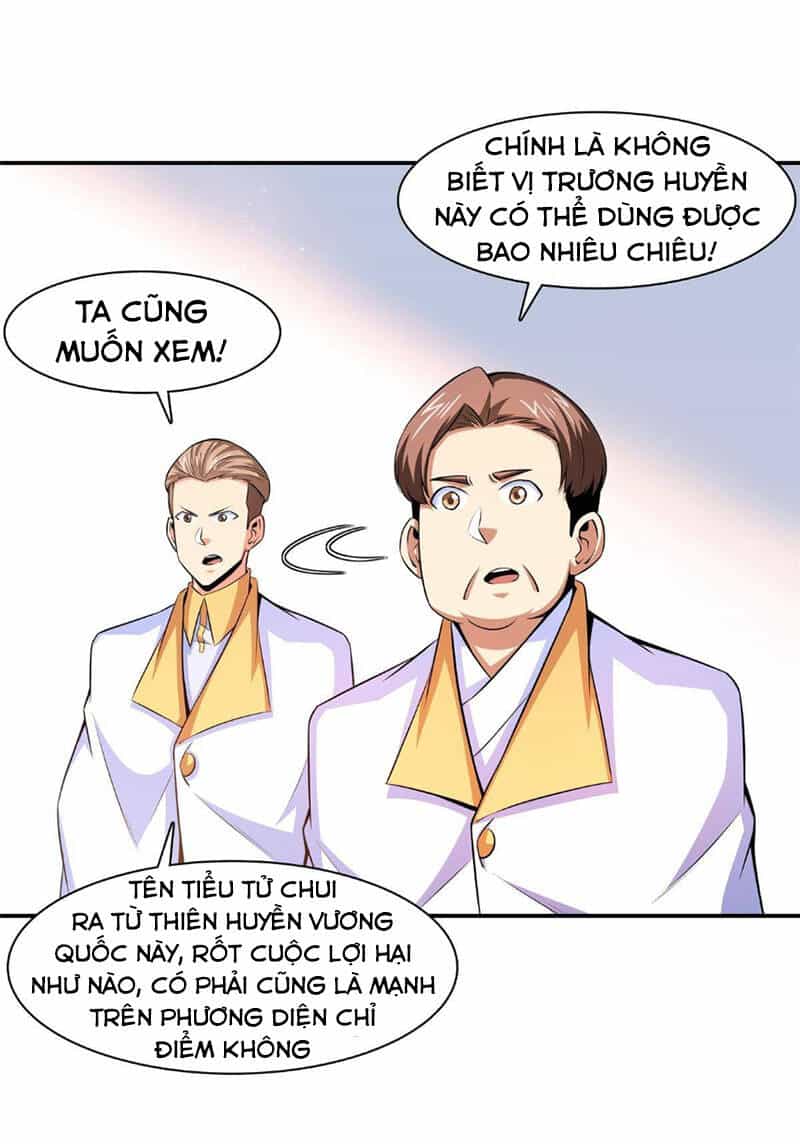 Thiên Đạo Đồ Thư Quán - Chương 167 - ảnh 12