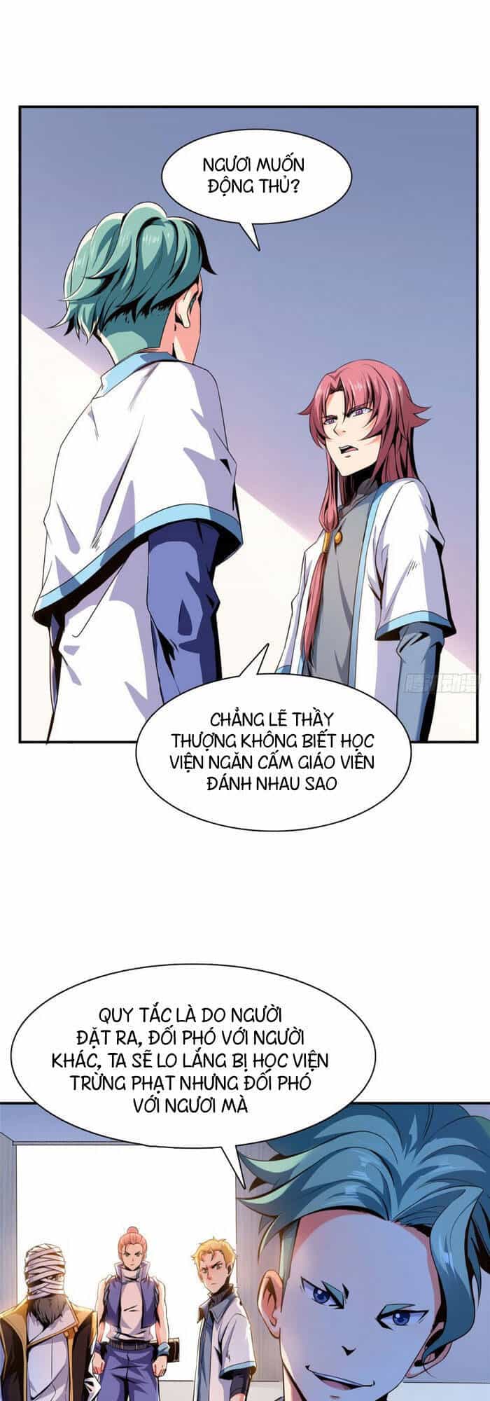 Thiên Đạo Đồ Thư Quán - Chương 17 - ảnh 1