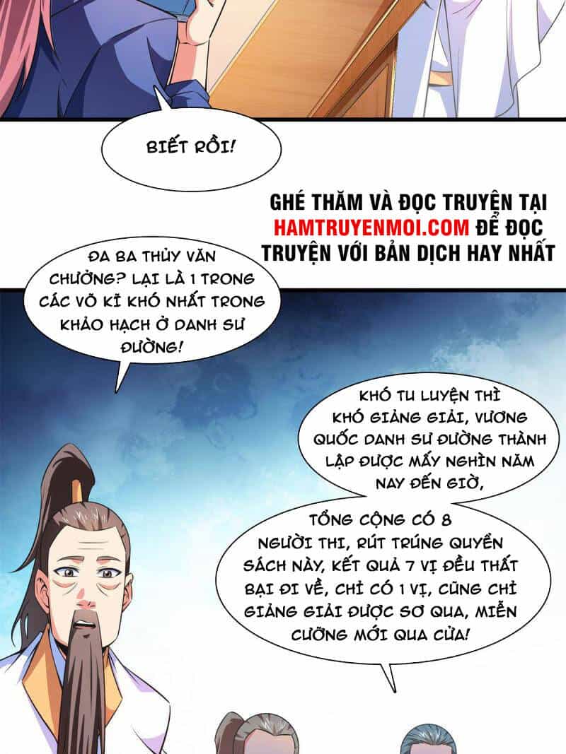 Thiên Đạo Đồ Thư Quán - Chương 168 - ảnh 10