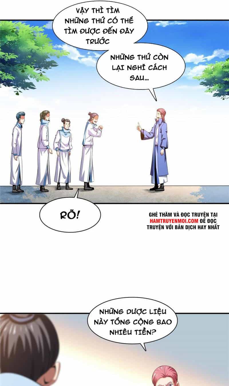 Thiên Đạo Đồ Thư Quán - Chương 186 - ảnh 5