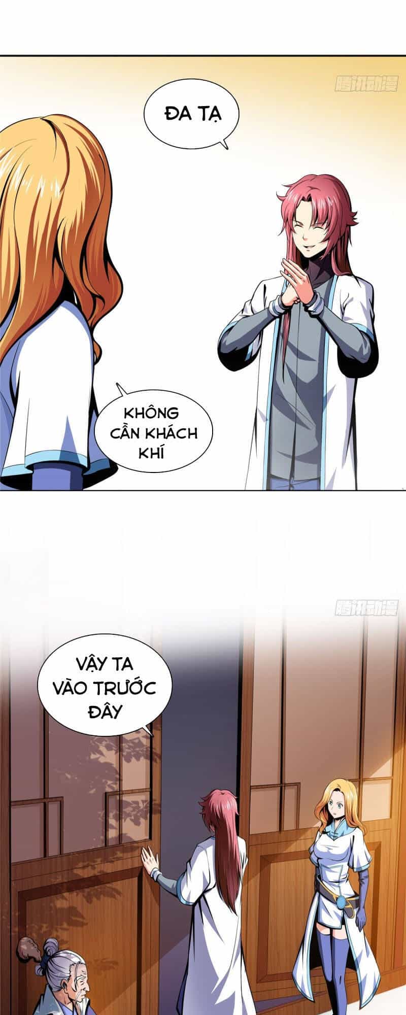 Thiên Đạo Đồ Thư Quán - Chương 19 - ảnh 2