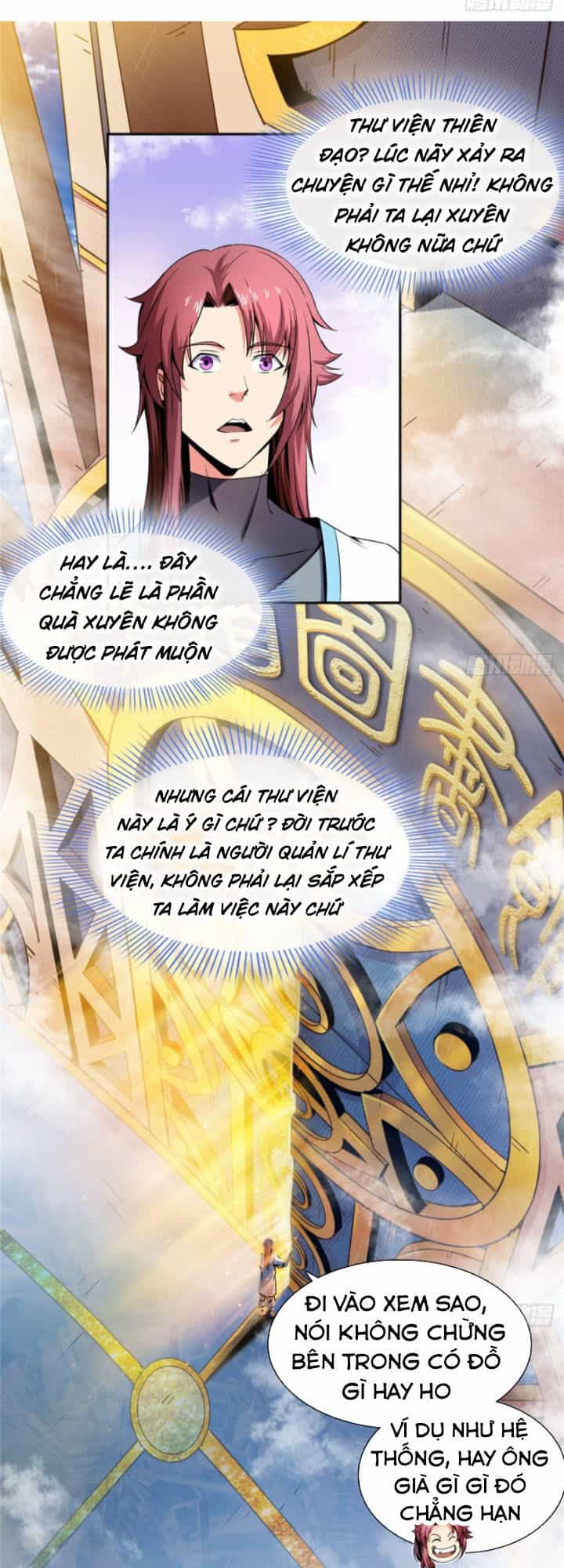 Thiên Đạo Đồ Thư Quán - Chương 2 - ảnh 1
