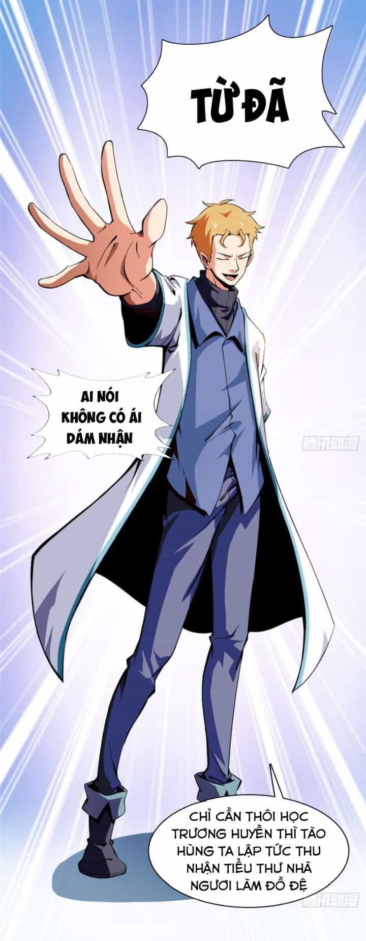 Thiên Đạo Đồ Thư Quán - Chương 2 - ảnh 22