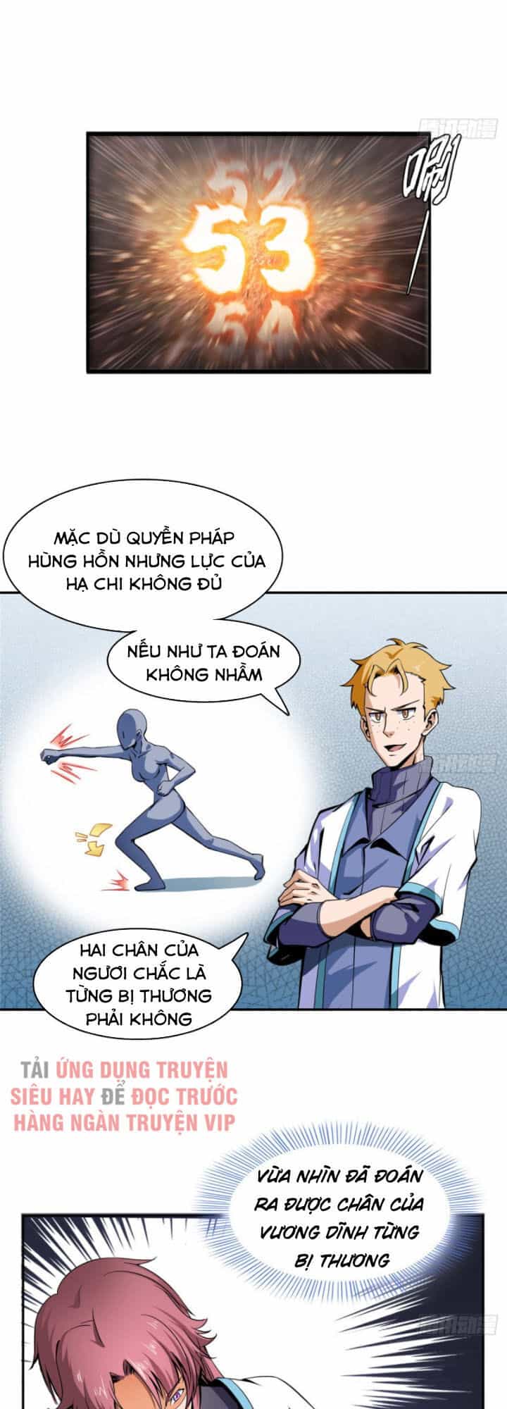 Thiên Đạo Đồ Thư Quán - Chương 2 - ảnh 31