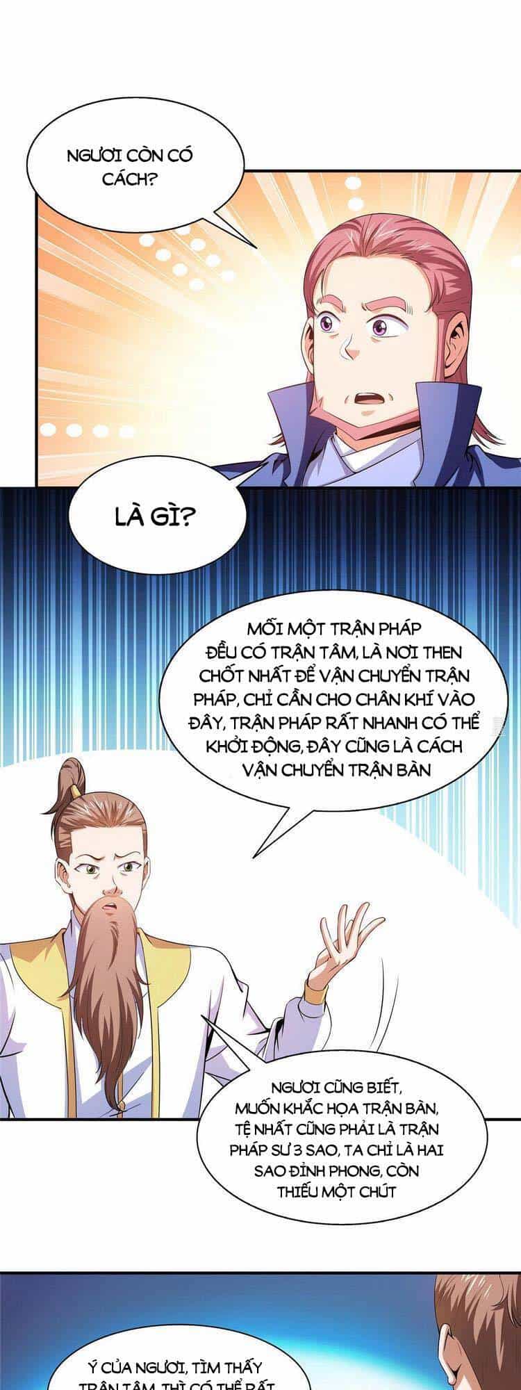 Thiên Đạo Đồ Thư Quán - Chương 199 - ảnh 1
