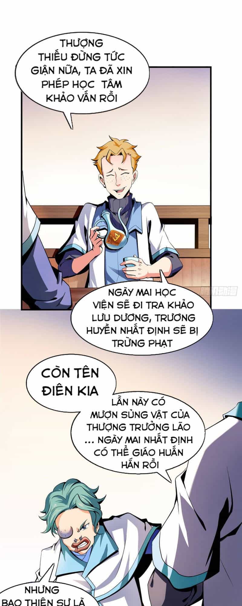 Thiên Đạo Đồ Thư Quán - Chương 21 - ảnh 8