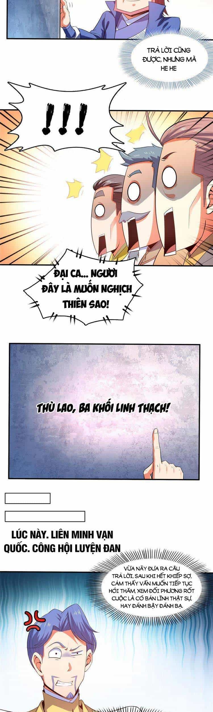 Thiên Đạo Đồ Thư Quán - Chương 208 - ảnh 5