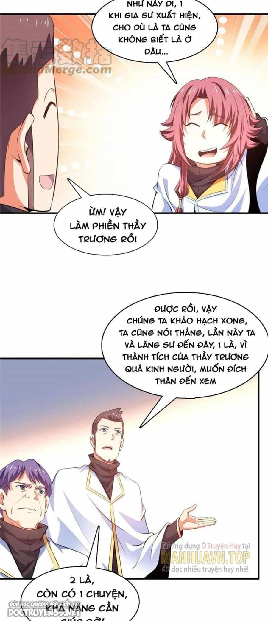 Thiên Đạo Đồ Thư Quán - Chương 229 - ảnh 13