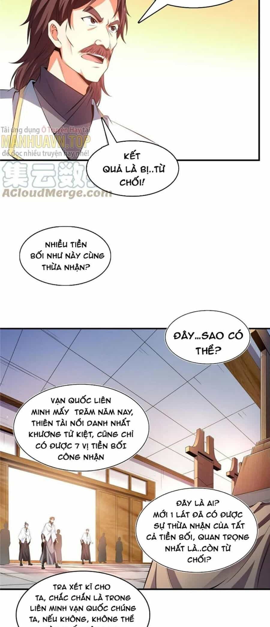 Thiên Đạo Đồ Thư Quán - Chương 229 - ảnh 5