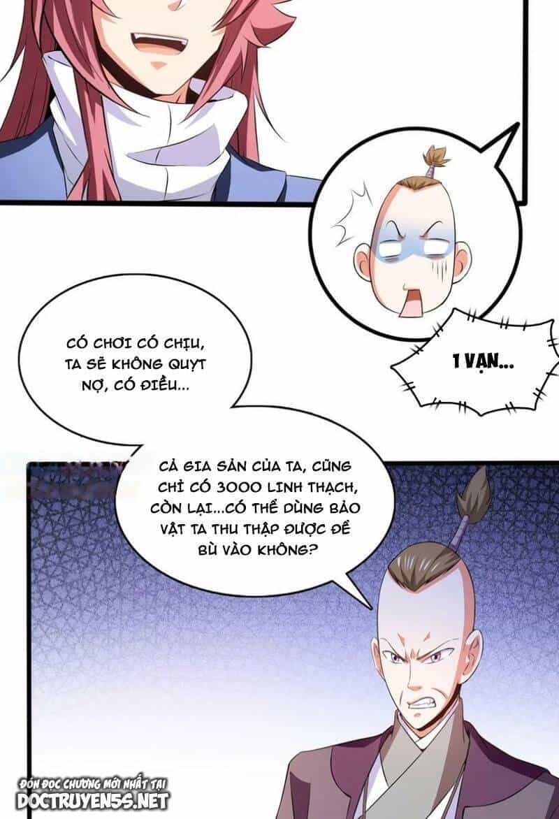 Thiên Đạo Đồ Thư Quán - Chương 261 - ảnh 12