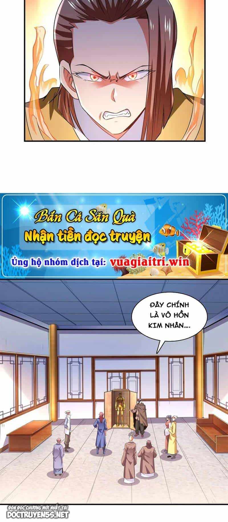 Thiên Đạo Đồ Thư Quán - Chương 266 - ảnh 13