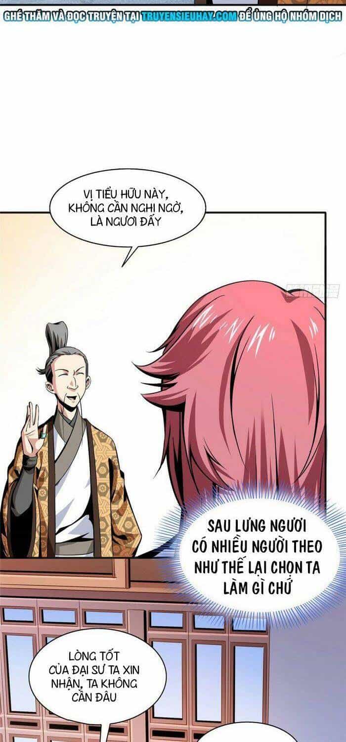 Thiên Đạo Đồ Thư Quán - Chương 27 - ảnh 16