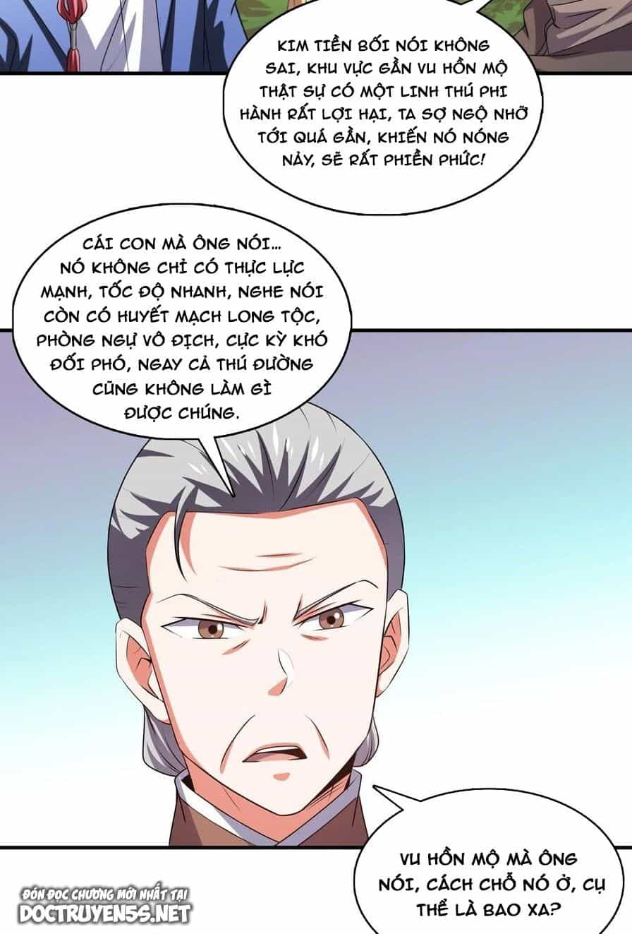 Thiên Đạo Đồ Thư Quán - Chương 277 - ảnh 20