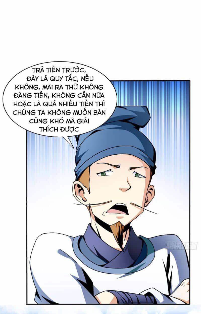 Thiên Đạo Đồ Thư Quán - Chương 28 - ảnh 17
