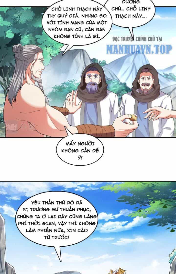 Thiên Đạo Đồ Thư Quán - Chương 281 - ảnh 3