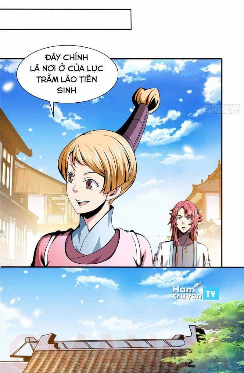 Thiên Đạo Đồ Thư Quán - Chương 29 - ảnh 23