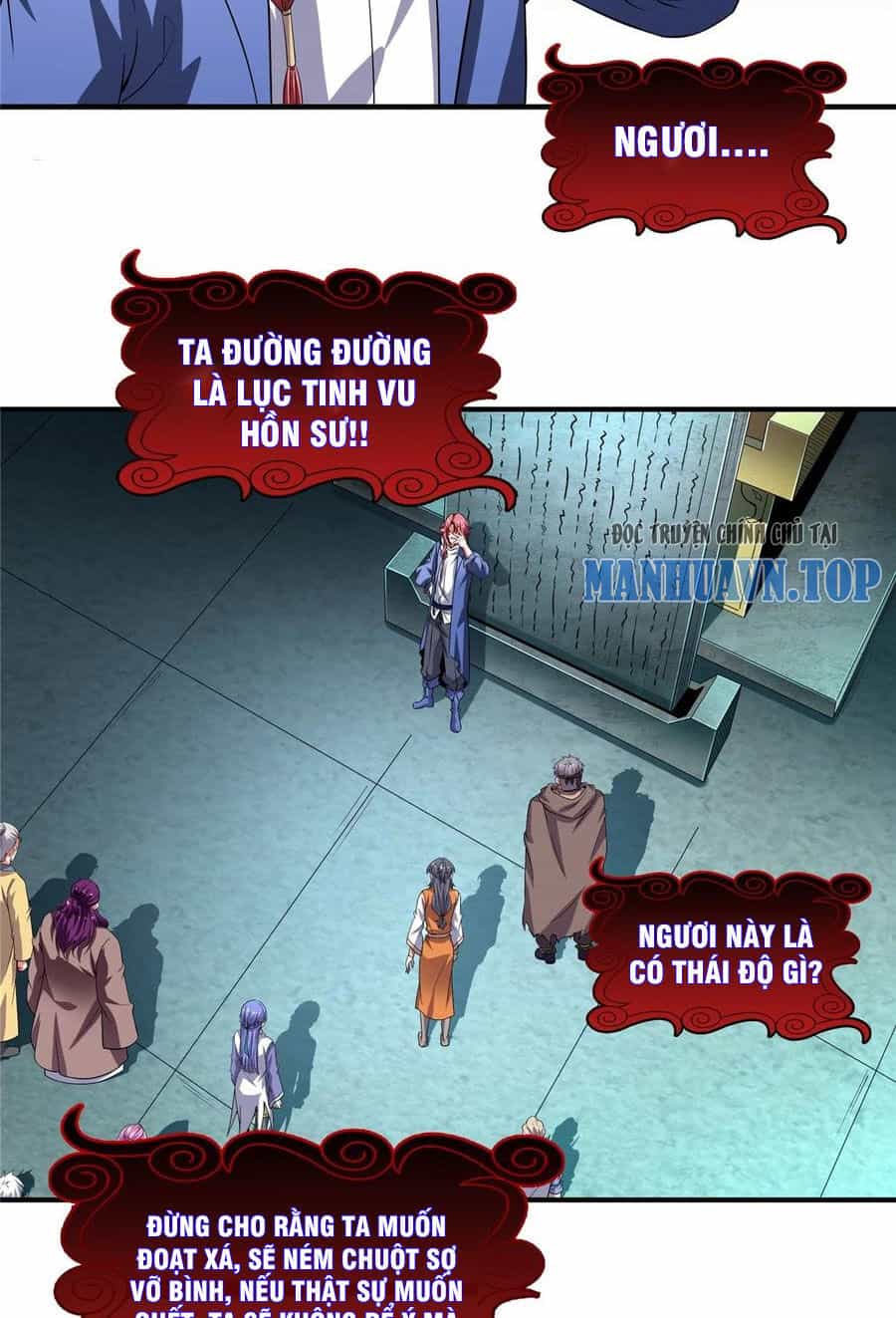 Thiên Đạo Đồ Thư Quán - Chương 287 - ảnh 6