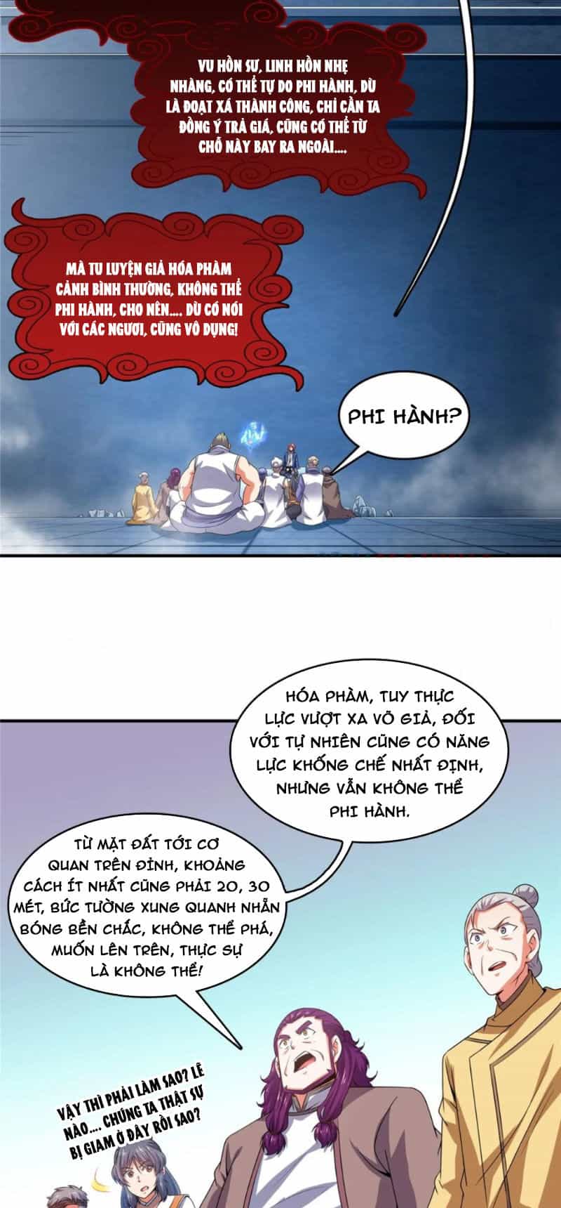 Thiên Đạo Đồ Thư Quán - Chương 289 - ảnh 3