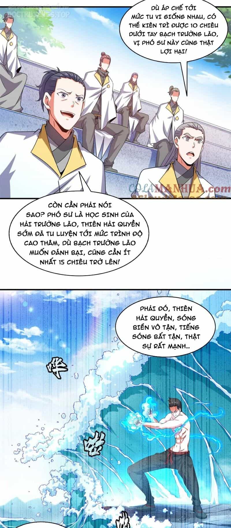 Thiên Đạo Đồ Thư Quán - Chương 303 - ảnh 3