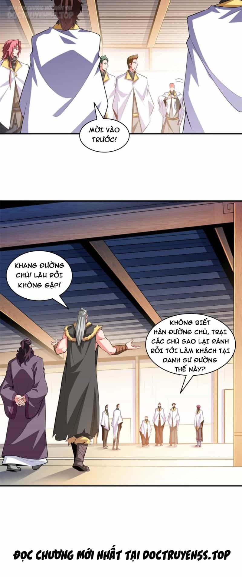 Thiên Đạo Đồ Thư Quán - Chương 307 - ảnh 4