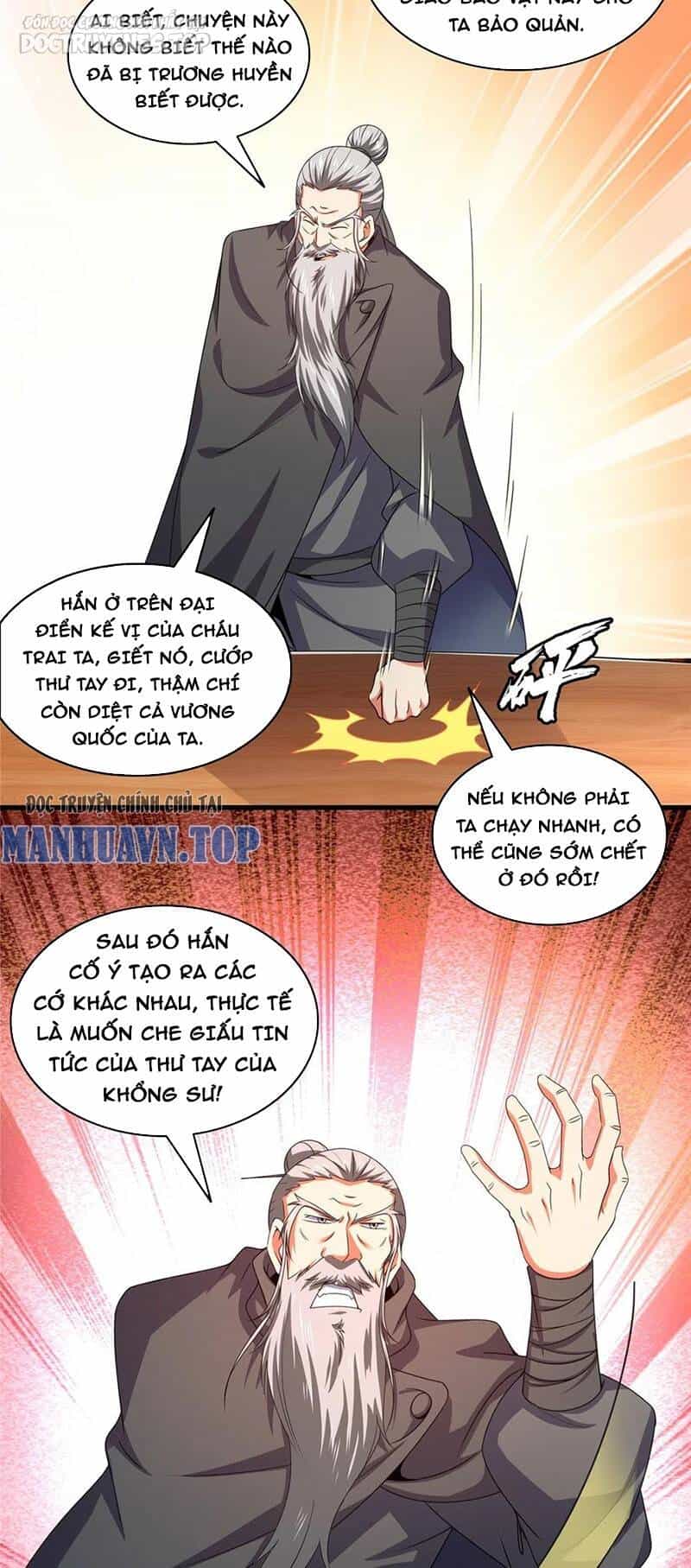 Thiên Đạo Đồ Thư Quán - Chương 317 - ảnh 6