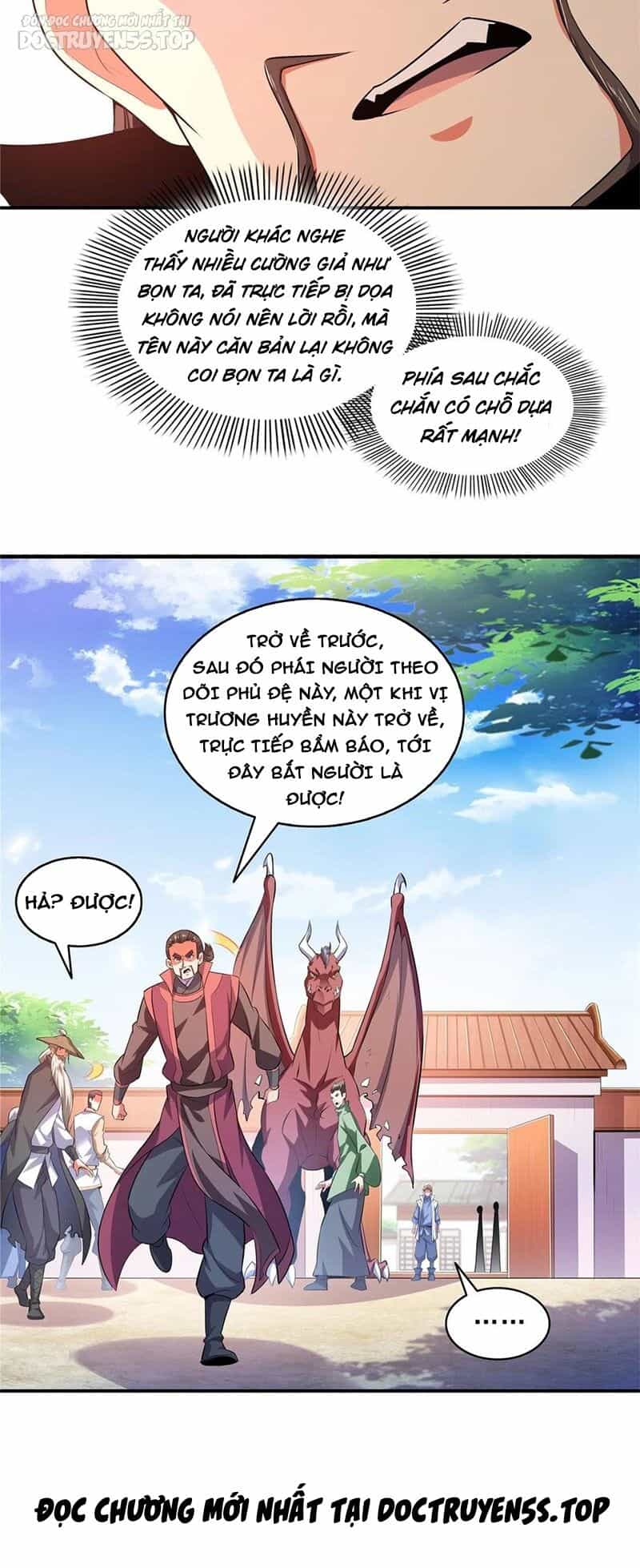 Thiên Đạo Đồ Thư Quán - Chương 318 - ảnh 4